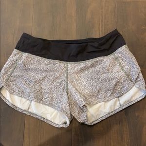 Speed Up shorts 2.5 length